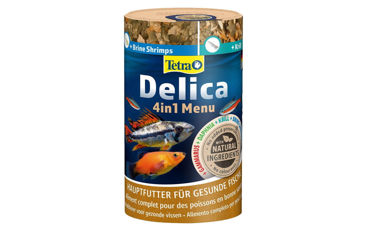 Tetra Delica Menu 100 ml