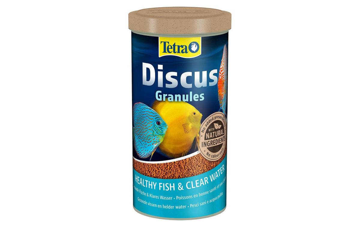 Tetra Discus Hauptfutter Granules 1000 ml