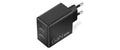 Lenovo AC-Adapter GaN 65W G0A6065BEU USB-C zu Idea- und ThinkPad's mit USB-C Stecker