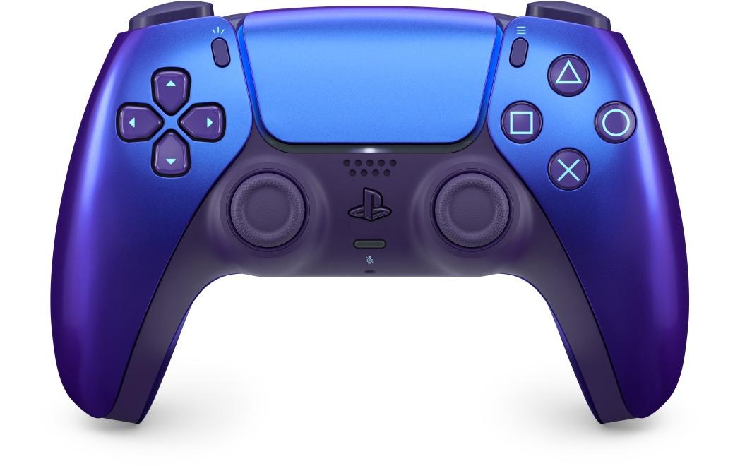 Sony PS5 DualSense Controller Chroma Indigo, Wireless, V2