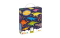 Puzzle I Love Dinosaurs