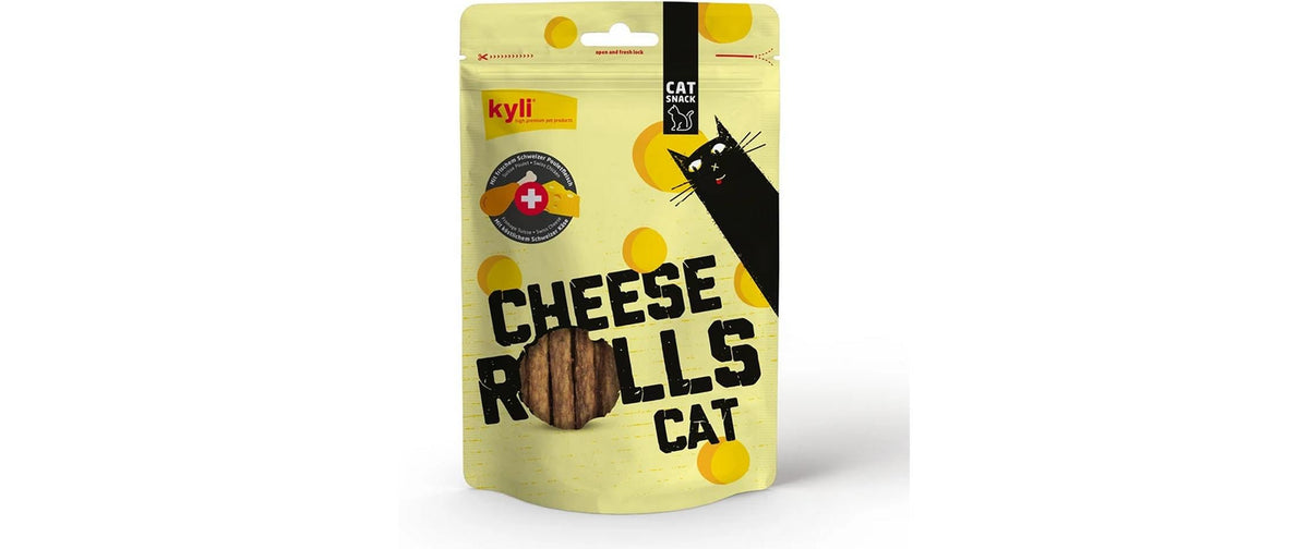 kyli CheeseRolls Cat 80 g 80 g