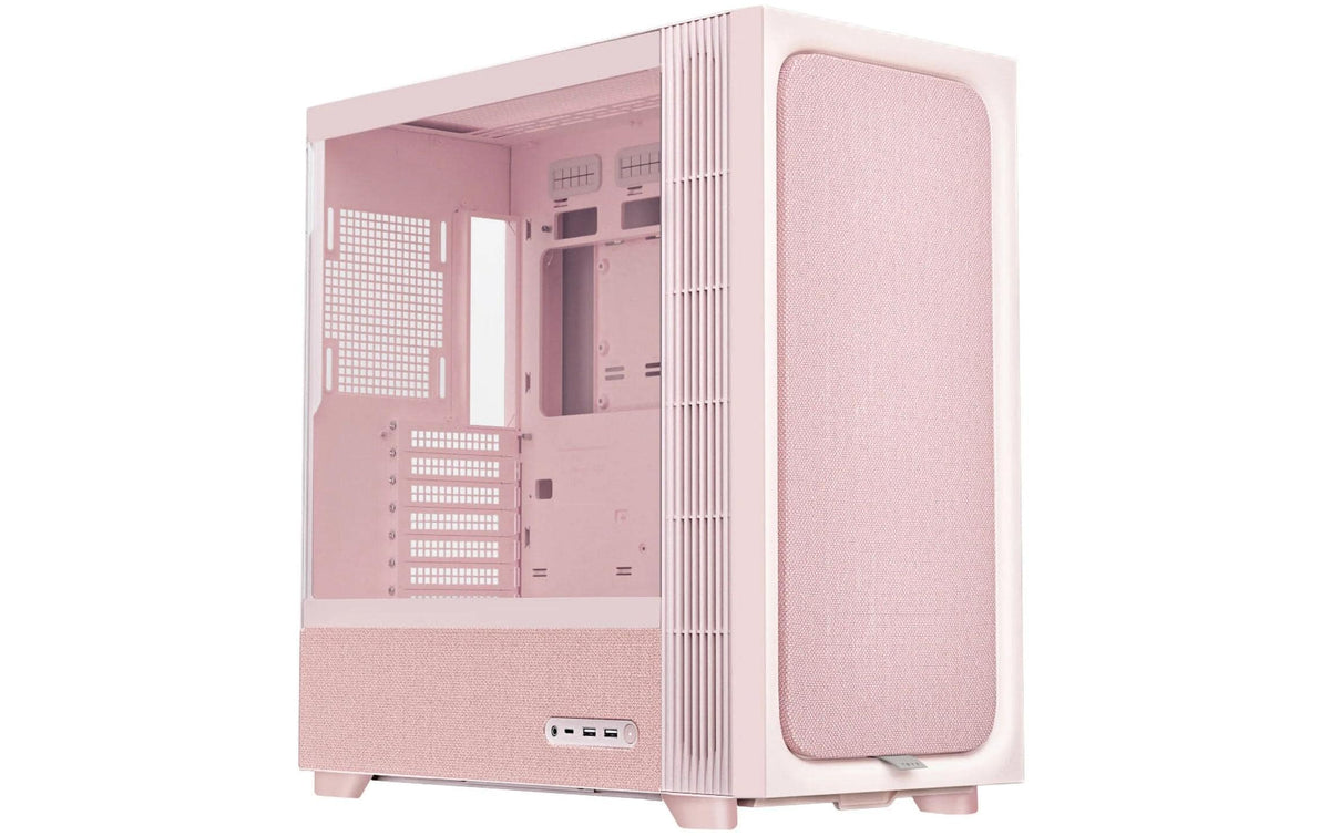 Reyx Flova F50 Midi Tower TG Pink
