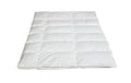 Albis Arven 100 Daunenduvet 160x210 160x210 cm, Sommerduvet
