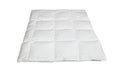 Albis Arven 300 Daunenduvet 200x210 200x210 cm, leichtes Ganzjahres Duvet