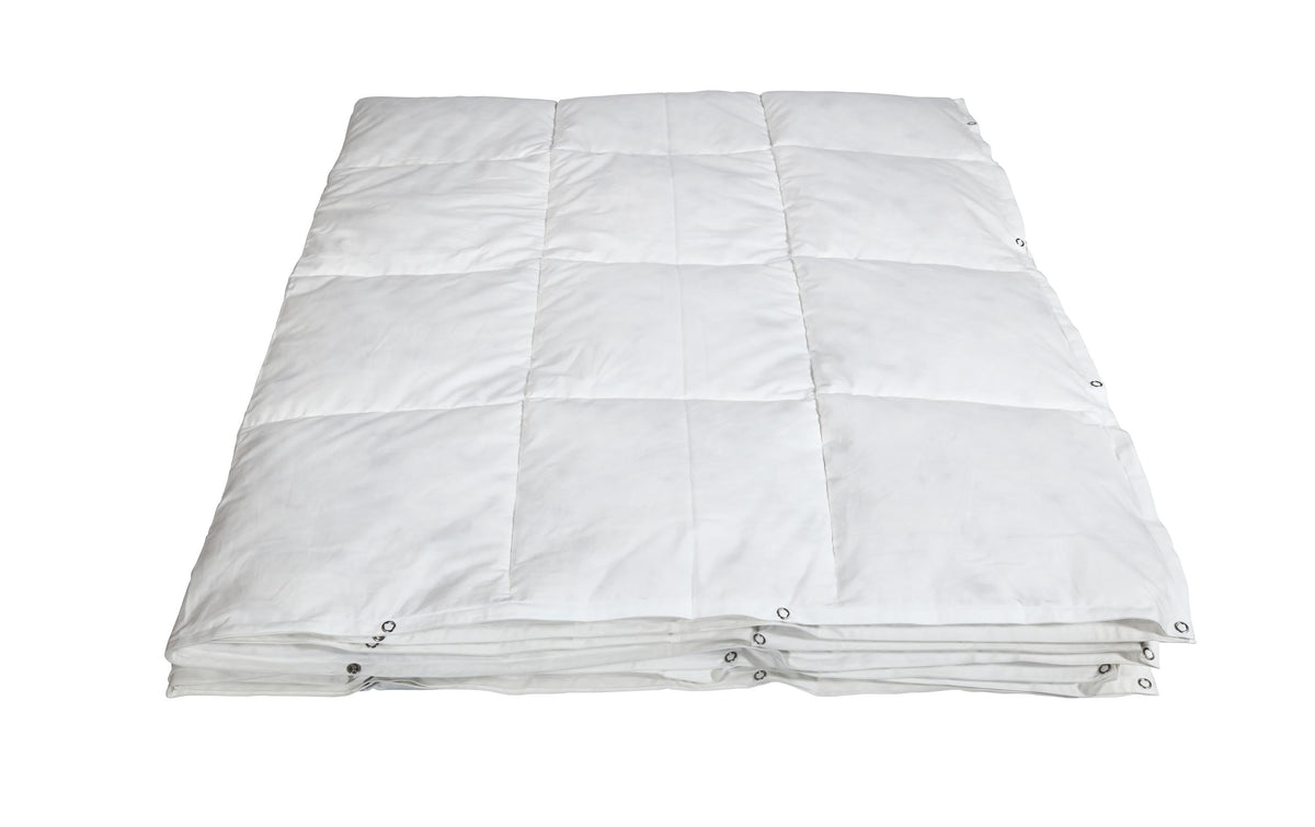 Albis Arven 700 Daunenduvet 160x210 160x210 cm, 4-Saison Duvet