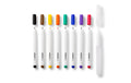 Cricut Stifteset Joy Wasserfarben-Marker 9 Stück, Breite: 1.0