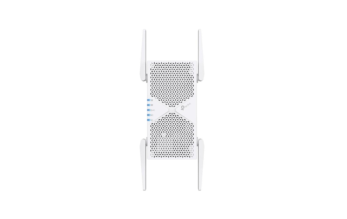 TP-Link RE405BE: Wi-Fi 7 Dual-Band, Multi-Link Operation