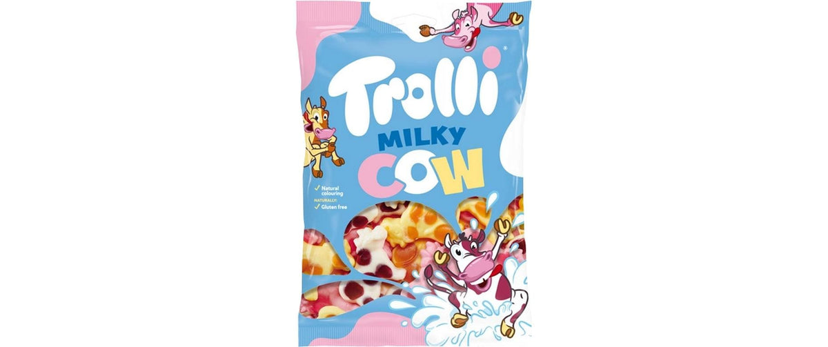 Milky Cow 200g