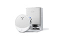 Ecovacs Saugroboter T90 PRO OMNI Deebot weiss, 30000pa