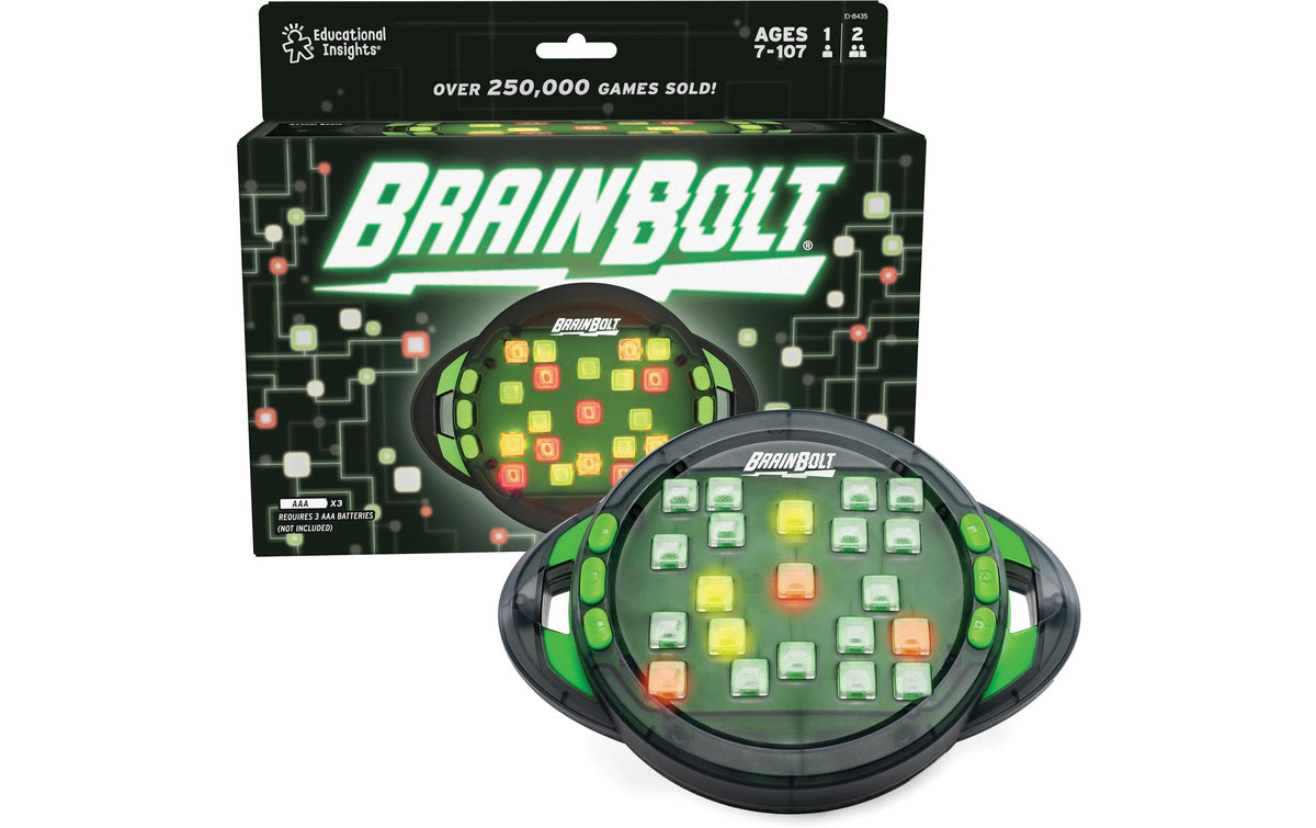 BrainBolt