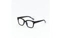 OKKIA Bildschirm- und Lesebrille GIOVANNI BLACK, Stärke 1.0