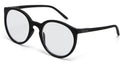 OKKIA Lesebrille BOLOGNA BLACK, Stärke 2.0
