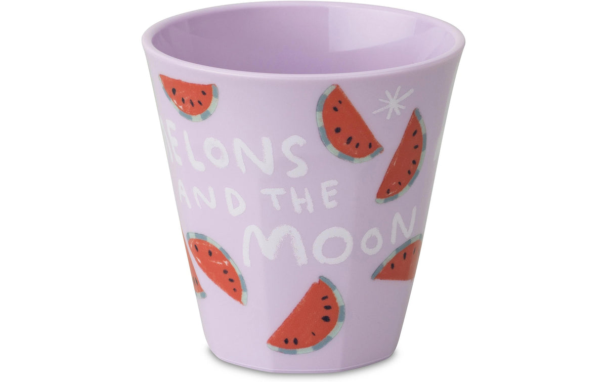 Koziol Becher Nora M Juicies Melon lavender, 300 ml