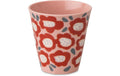 Koziol Becher Nora M Bloomies Anemone, rosé, 300 ml