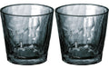 Koziol Becher Club No. 22, 2er Set transparent grey, 250 ml