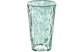 Koziol Becher Club Light L transparent eucalyptus green, 400 ml
