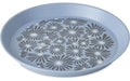Koziol Blomster kleiner Teller Daisy nature flower blue, 205 ml