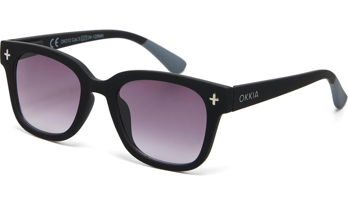 OKKIA Sonnenbrille GIOVANNI BLACK