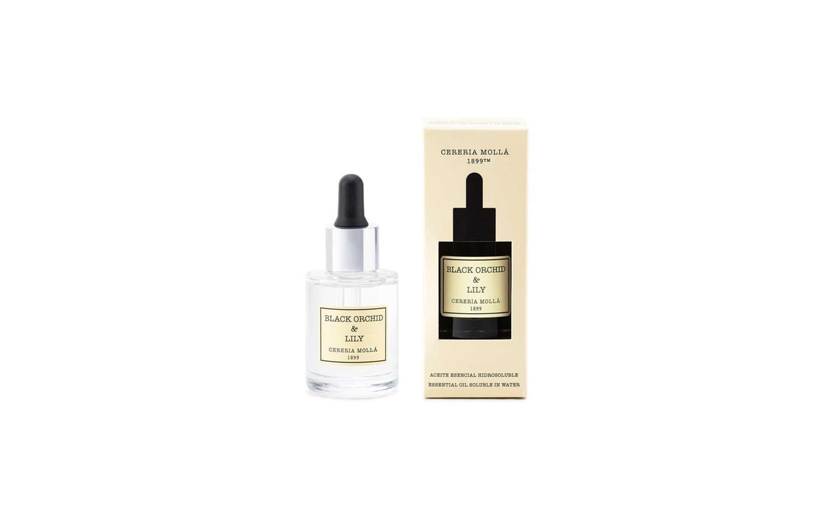 CM Duftöl Black Orchid & Lily Water soluble essential oil 30ml
