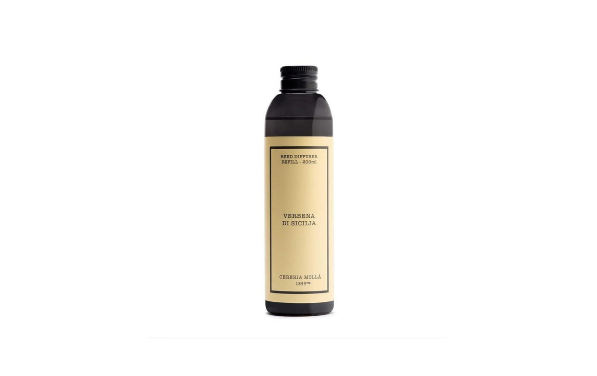 CM Refill Verbena di Sicilia Premium  Diffuser Refill 200ml