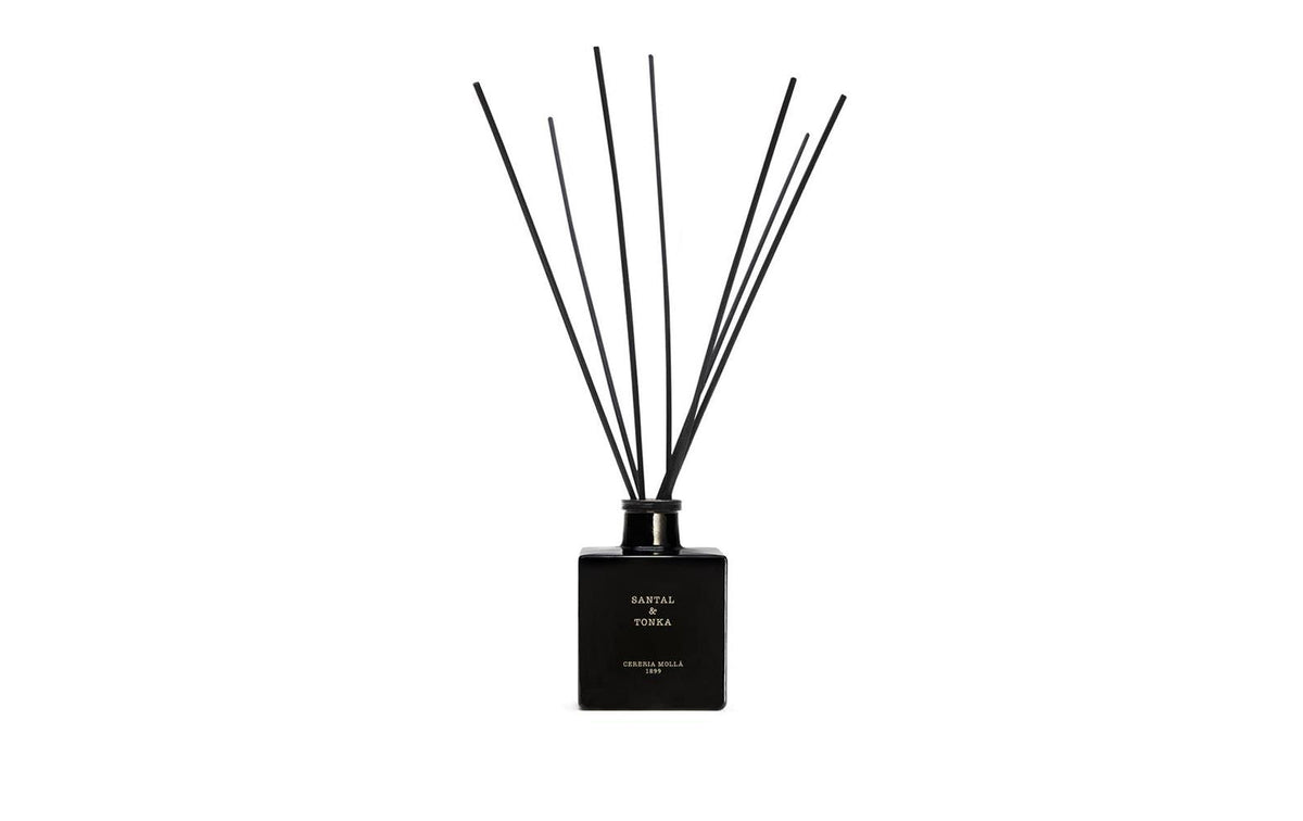 CM Duftstäbchen Santal&Tonka Premium  Diffuser 250ml