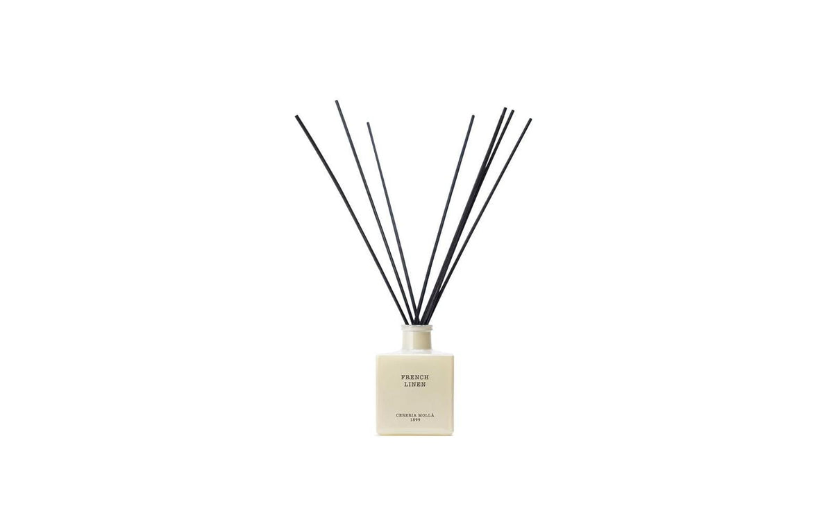 CM Duftstäbchen French Linen Premium  Diffuser 100ml