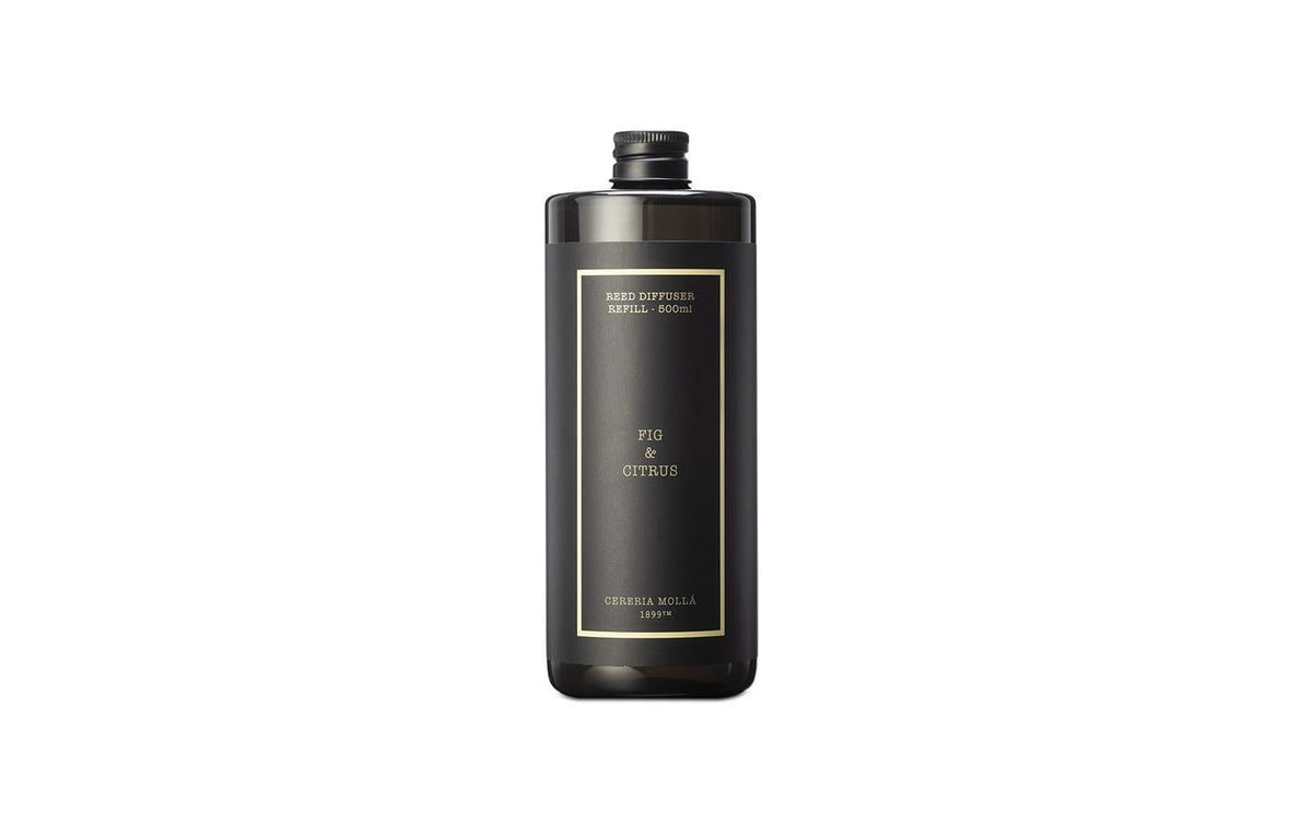 CM Refill Fig & Citrus Premium  Diffuser Refill 500ml