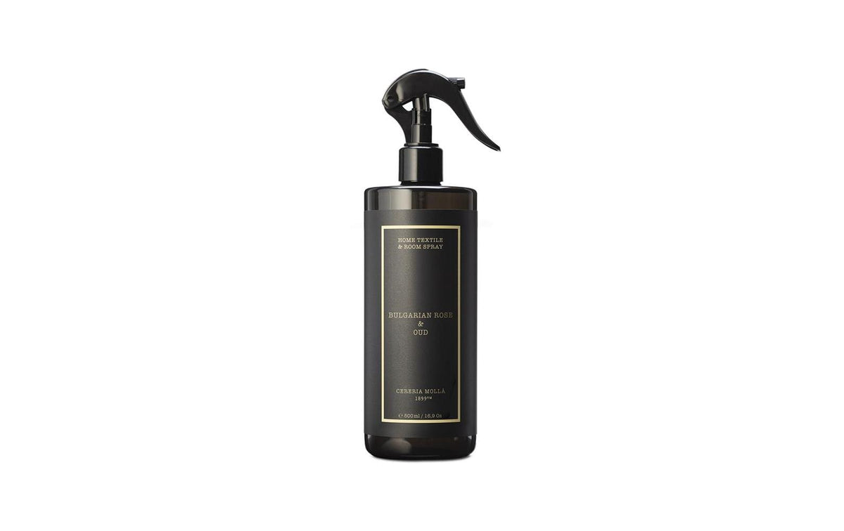 CMDuftsprayBulgarianRose&Oud Home  Spray 500ml