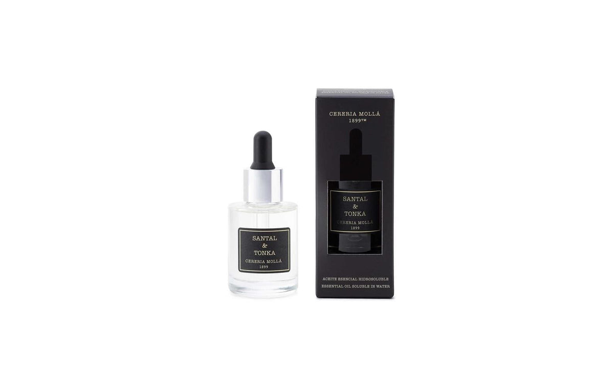 CM Duftöl Santal & Tonka Water soluble essential oil 30ml