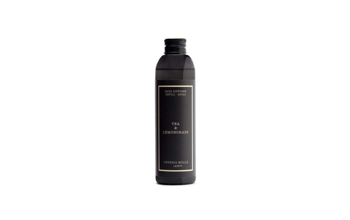 CM Refill Tea & Lemongrass Premium  Diffuser Refill 200ml
