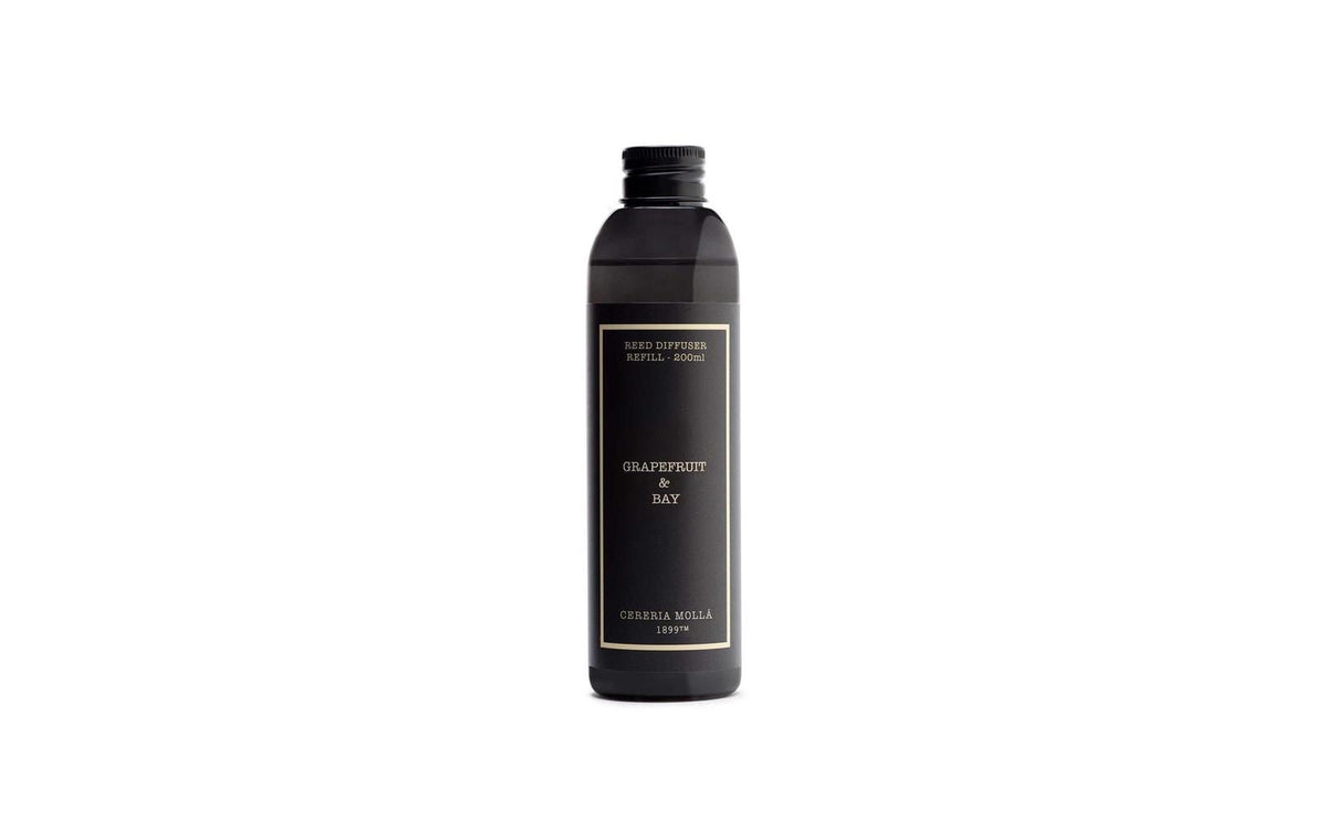 CM Refill Grapefruit & Bay Premium  Diffuser Refill 200ml