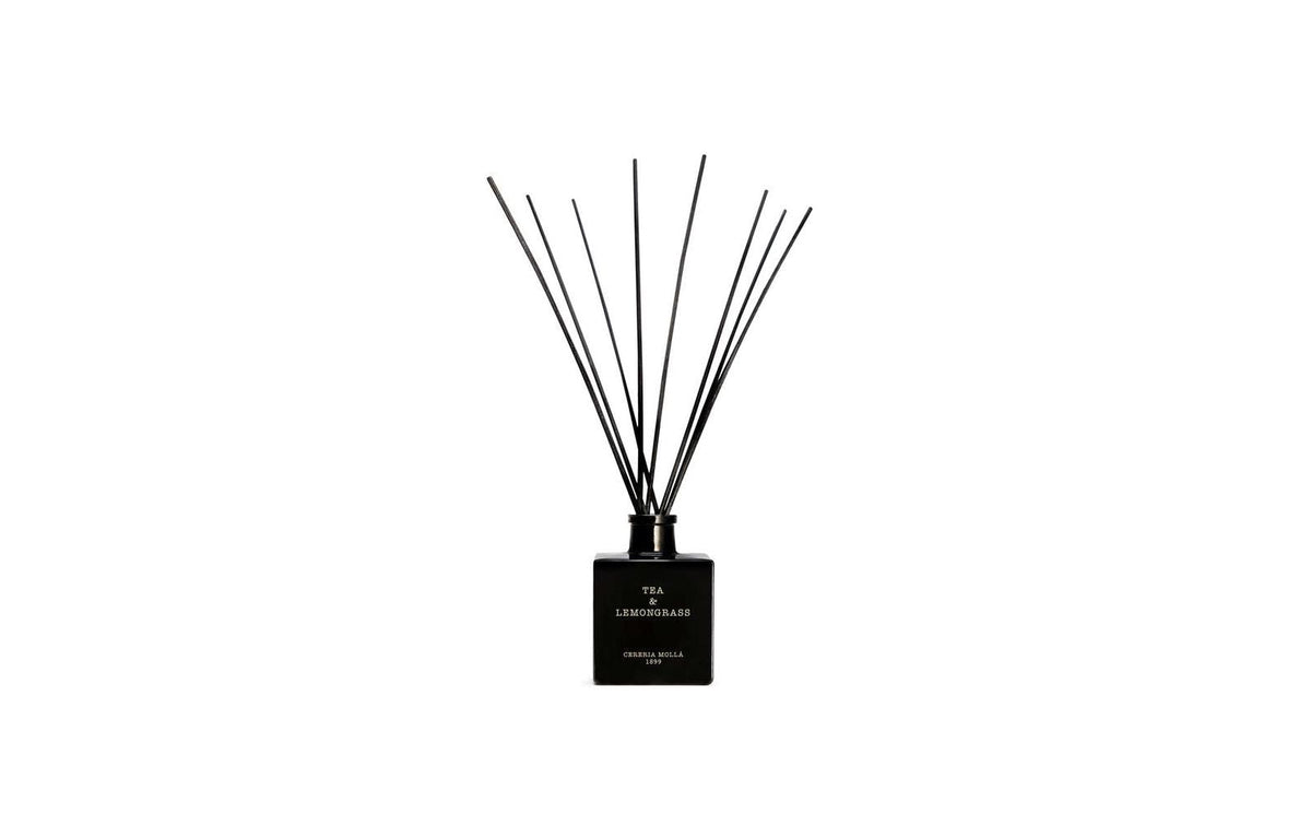 CM Duftstäbchen Tea & Lemongrass, Premium  Diffuser 100ml