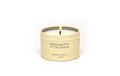 CM DuftkerzeBergamottodiCalabria Travel Tin Candle 90g