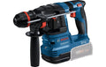 Akku-Bohrhammer mit ONECHUCK GBH 18V-22 X