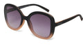 OKKIA Sonnenbrille ANNA BLACK PINK