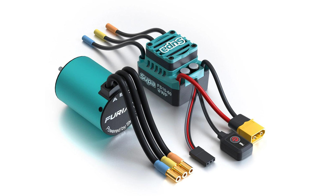 SkyRC Supa Combo 60A 2300kV