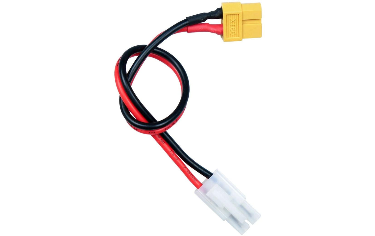 SkyRC Ladekabel XT60 für Akku mit Tamiyastecker
