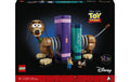 Toy Story: Slinky-Buchstützen LEGO Disney Pixar