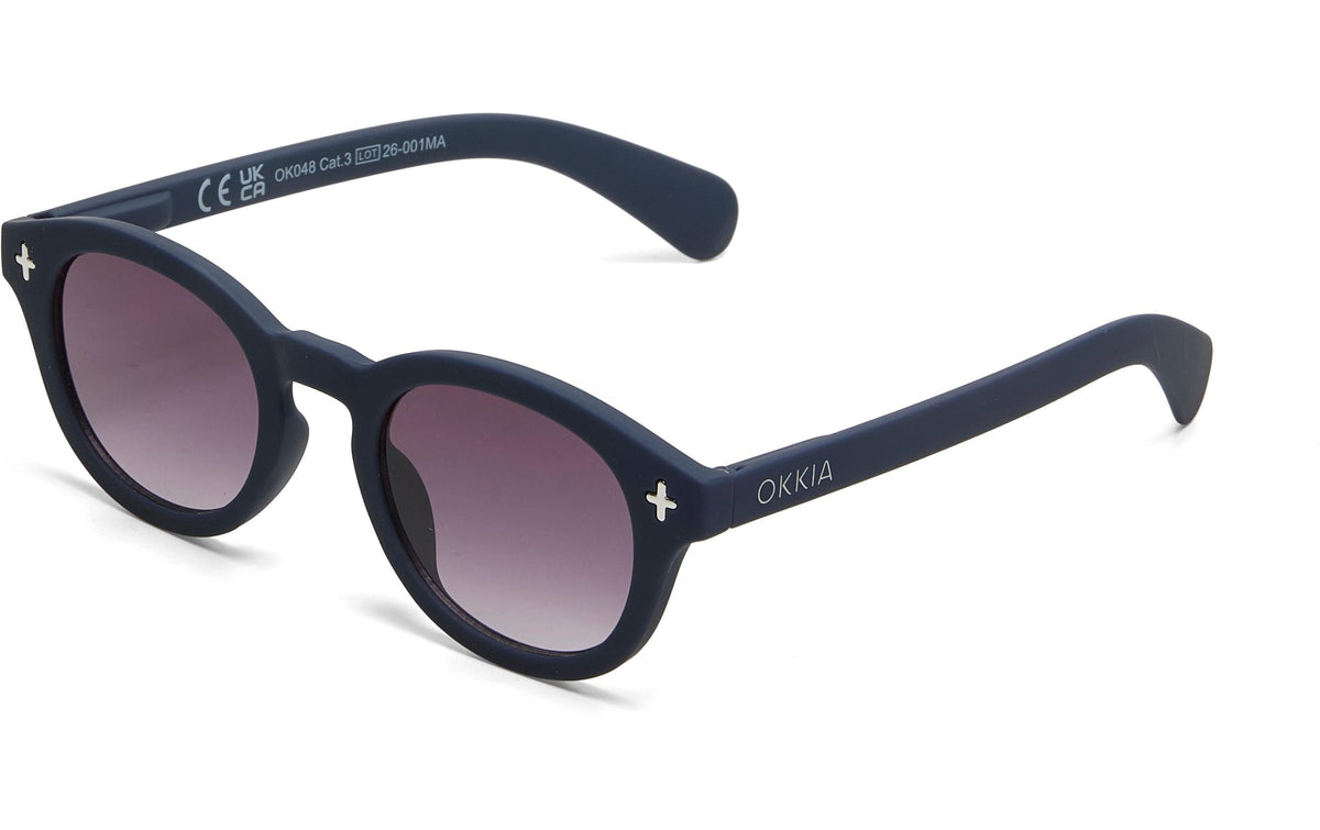 OKKIA Sonnenbrille MILANO MIDNIGHT