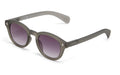 OKKIA Sonnenbrille MILANO TRANSLUCENT GREY