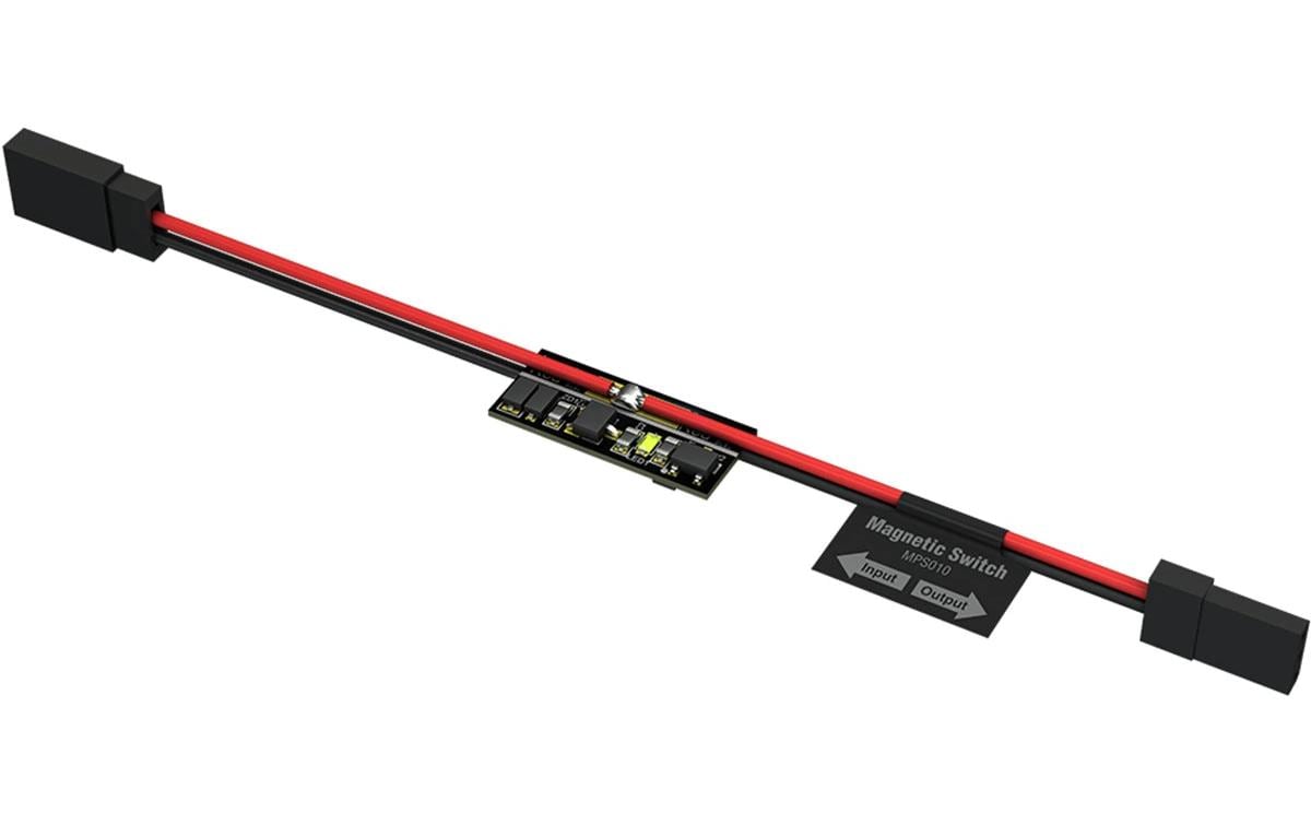 SkyRC MPS010 Power Switch Magnetisch 3-13 Volt, 7A