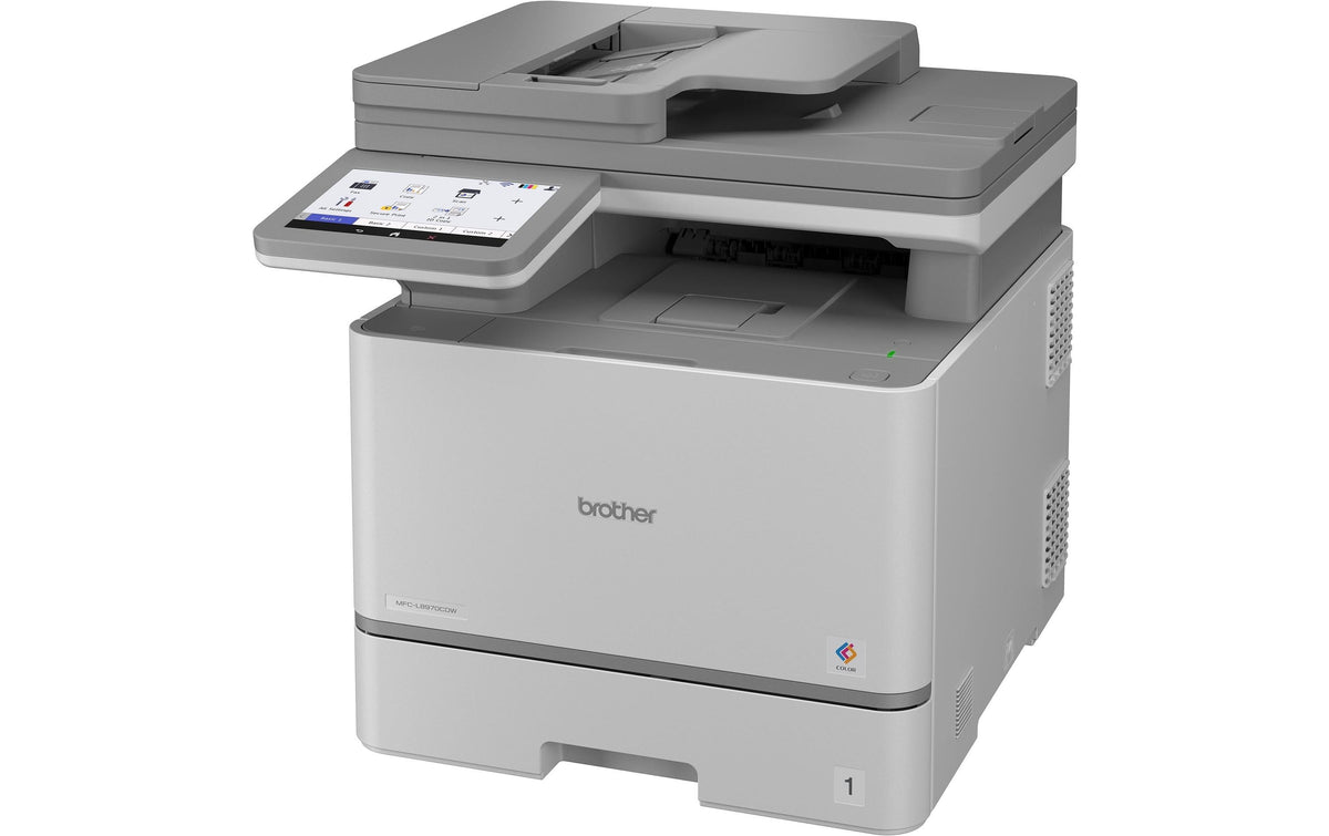 Brother MFC-L8970CDW, Color Laser A4, USB, LAN, WLAN