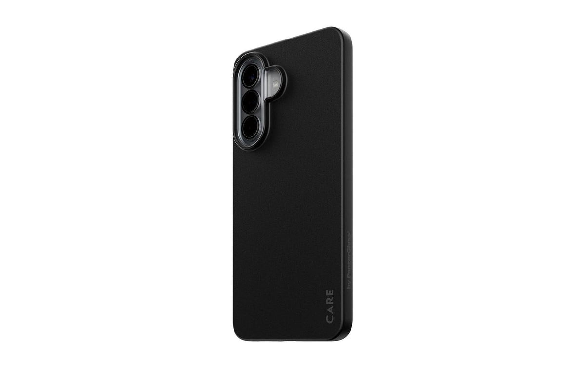 CARE TPU Case, Black Galaxy A57