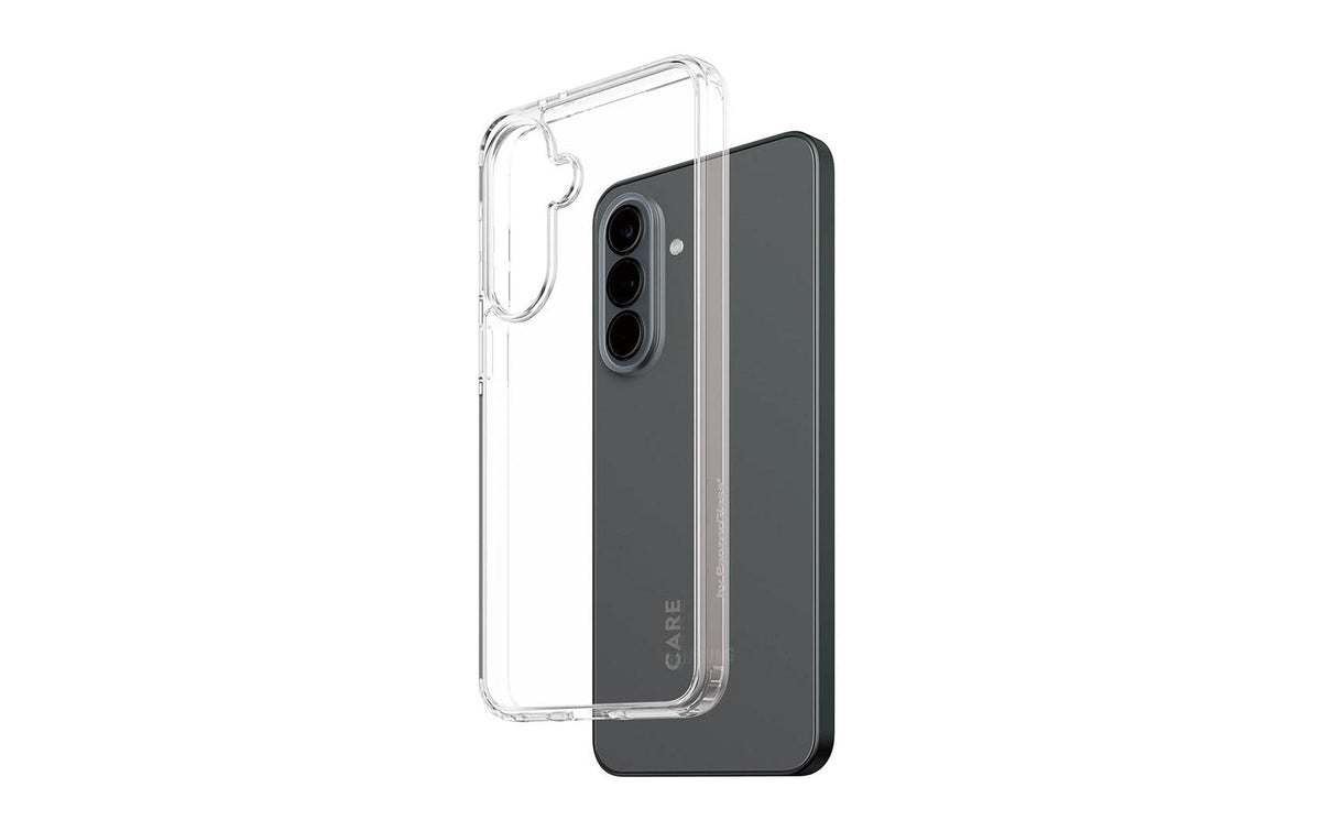 CARE Flagship Case, CF, Transparent Galaxy A37