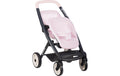 Maxi Cosi Zwilingspuppenwagen rosa