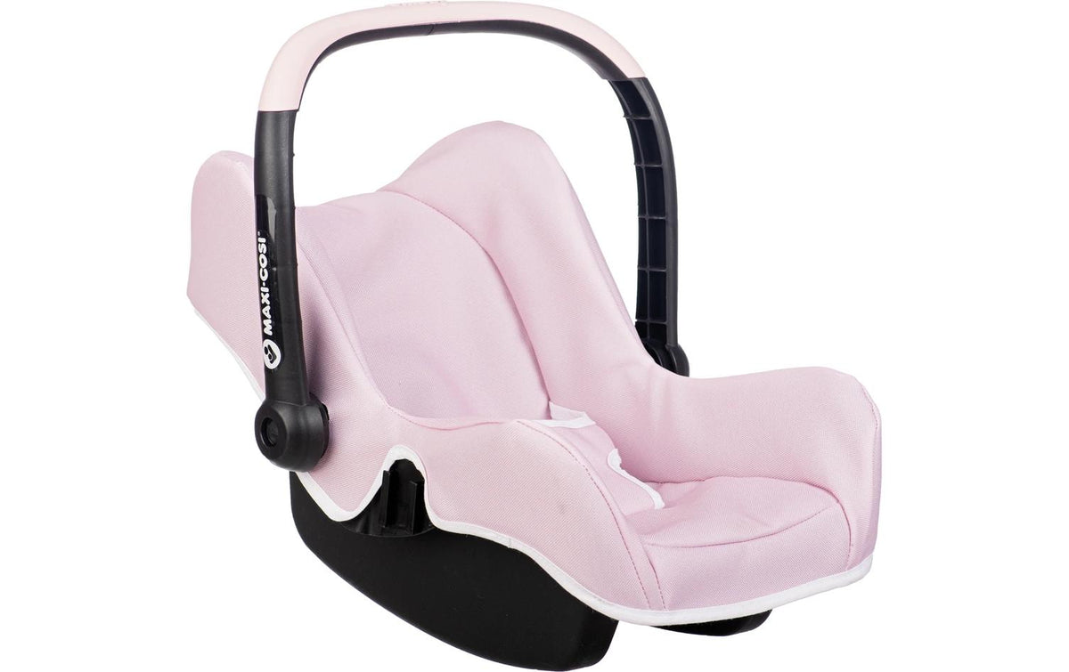 Maxi Cosi Puppenautositz rosa