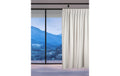Casa Leon Nachtvorhang creme 140x245 cm