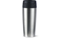 Emsa Travel Mug Classic 0.36L Edelstahl Edelstahl