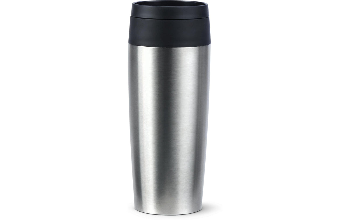 Emsa Travel Mug Classic 0.36L Edelstahl Edelstahl